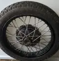 Wheel M52, M61, M62, M63, M66, M67, M67-36, URAL, IMZ 8.101 , 8.103. — Photo 5