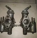 Carb Carburettor K-38 for M-52, M-61, M-62, URAL — Photo 3