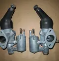 Carb Carburettor K-38 for M-52, M-61, M-62, URAL — Photo 3