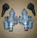 Carb Carburettor K-38 for M-52, M-61, M-62, URAL — Photo 5