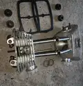 Set heads for cylinders, gaskets, nuts Dnepr, MT, MW650, K650 — Photo 5