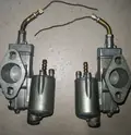 Carb Carburettor K-301 for M-63, M-66,M-67, K-650, URAL, Dnepr, MT — Photo 5