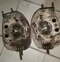 Head for cylinder Zündapp KS 600 KS 601 — Photo 7