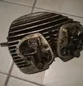 Head for cylinder Zündapp KS 600 KS 601 — Photo 8