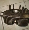 Head for cylinder Zündapp KS 600 KS 601 — Photo 10