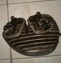 Head for cylinder Zündapp KS 600 KS 601 — Photo 11