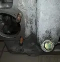 1943 year ! Block Crankcase Carter ZiS I ЗиС M72 M75 BMW R71 — Photo 11