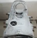 1943 year ! Block Crankcase Carter ZiS I ЗиС M72 M75 BMW R71 — Photo 14