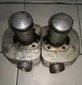Original Set Cylinder Piston Ring Izh Iz Iszh Jupiter 3 Yupiter 4 — Photo 5