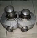 Original Set Cylinder Piston Ring Izh Iz Iszh Jupiter 3 Yupiter 4 — Photo 3