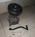 Gearbox (with reverse gear) URAL, M61, M62, M63, M66, M67, K750, MW750, M72. — Photo 6