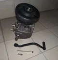Gearbox (with reverse gear) URAL, M61, M62, M63, M66, M67, K750, MW750, M72. — Photo 8