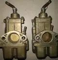 Carb Carburettor K63 K65 for MW650, URAL, Dnepr, MT, IMZ 8.101, 8.103 — Photo 4