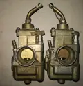 Carb Carburettor K63 K65 for MW650, URAL, Dnepr, MT, IMZ 8.101, 8.103 — Photo 7