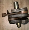 Crankshaft MOT 72012-6 K750, MT Dnepr 12, MW750, M72, M75, BMW R71. — Photo 3