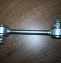 Push-pull brake rod, attachment lever front fork K750 , M72 N 5306245 — Photo 5