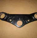 Bridge traverse cross-piece front fork M61 , M72, BMW R71, BMW R61, BMW R66 — Photo 3