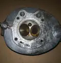 Head Cylinder left M61, M62, M63, M66, M67, IMZ, 8.101, 8.103, 8.123, URAL — Photo 2