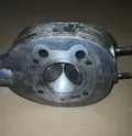 Head Cylinder left M61, M62, M63, M66, M67, IMZ, 8.101, 8.103, 8.123, URAL — Photo 9