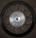 Wheel Izh, Iszh, Iz, Planeta, Jupiter, Yupiter — Photo 4