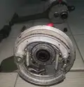 SET Differential main drive reducer Dnepr 16, MT 12, MW650, MW750 VP 48000 — Photo 16