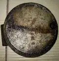Cover Gearbox BMW R12, BMW R17. — Photo 3
