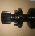 Shaft assembly Gearbox with reverse gear BMW R35 EMW R35 — Photo 5