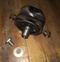 Crankshaft 72012-6 K750, MT Dnepr 12, MW750, M72, M75, BMW R71. — Photo 2