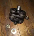 Crankshaft 72012-6 K750, MT Dnepr 12, MW750, M72, M75, BMW R71. — Photo 3