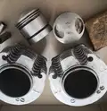 Original cylinders pistons rings Dnepr, MT, K650, MW650 — Photo 5