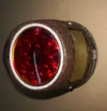 Rear lamp M72, K750, MW750, K650, Dnepr , MT , M62, M63 FP 220 — Photo 13