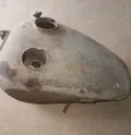 Petrol tank DKW NZ SB 250 350 — Photo 6