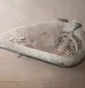 Petrol tank DKW NZ SB 250 350 — Photo 7