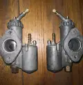 Carb Carburettor K-37 for M-72, K750, BMW R71, BMW R61, BMW R75, BMW R12, URAL — Photo 5