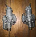 Carb Carburettor K-37 for M-72, K750, BMW R71, BMW R61, BMW R75, BMW R12, URAL — Photo 6