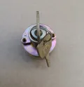 Lock with key IMZ 8.103, IMZ8.123, Dnepr, MT, M67, URAL, MW650 — Photo 5