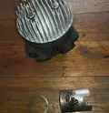 Head Cylinder piston rings gaskets Izh 350 Iszh Izh 49 DKW NZ 350 — Photo 6