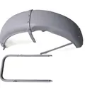 Front fender Guard wheel M72, M75 , BMW R71, BMW R61, BMW R66 — Photo 6