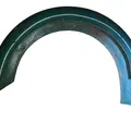 Front fender Guard wheel K650, K750, MW750 — Photo 4