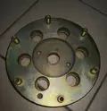 Flywheel Dnepr MT K650 MW650 MT801223 — Photo 4
