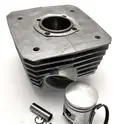 Set Cylinder Piston Ring Minsk , MMVZ 3.115, M106 , M105 ,MMVZ 3.112 , MMVZ 3.111 — Photo 4