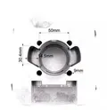 Set Cylinder Piston Ring Minsk , MMVZ 3.115, M106 , M105 ,MMVZ 3.112 , MMVZ 3.111 — Photo 6
