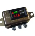 Regulator current-and-voltage RR33.3702 USB MW650, URAL , Dnepr, MT, M67-36, M67, IMZ 8.103 — Photo 4