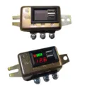Regulator current-and-voltage RR33.3702 USB MW650, URAL , Dnepr, MT, M67-36, M67, IMZ 8.103 — Photo 7